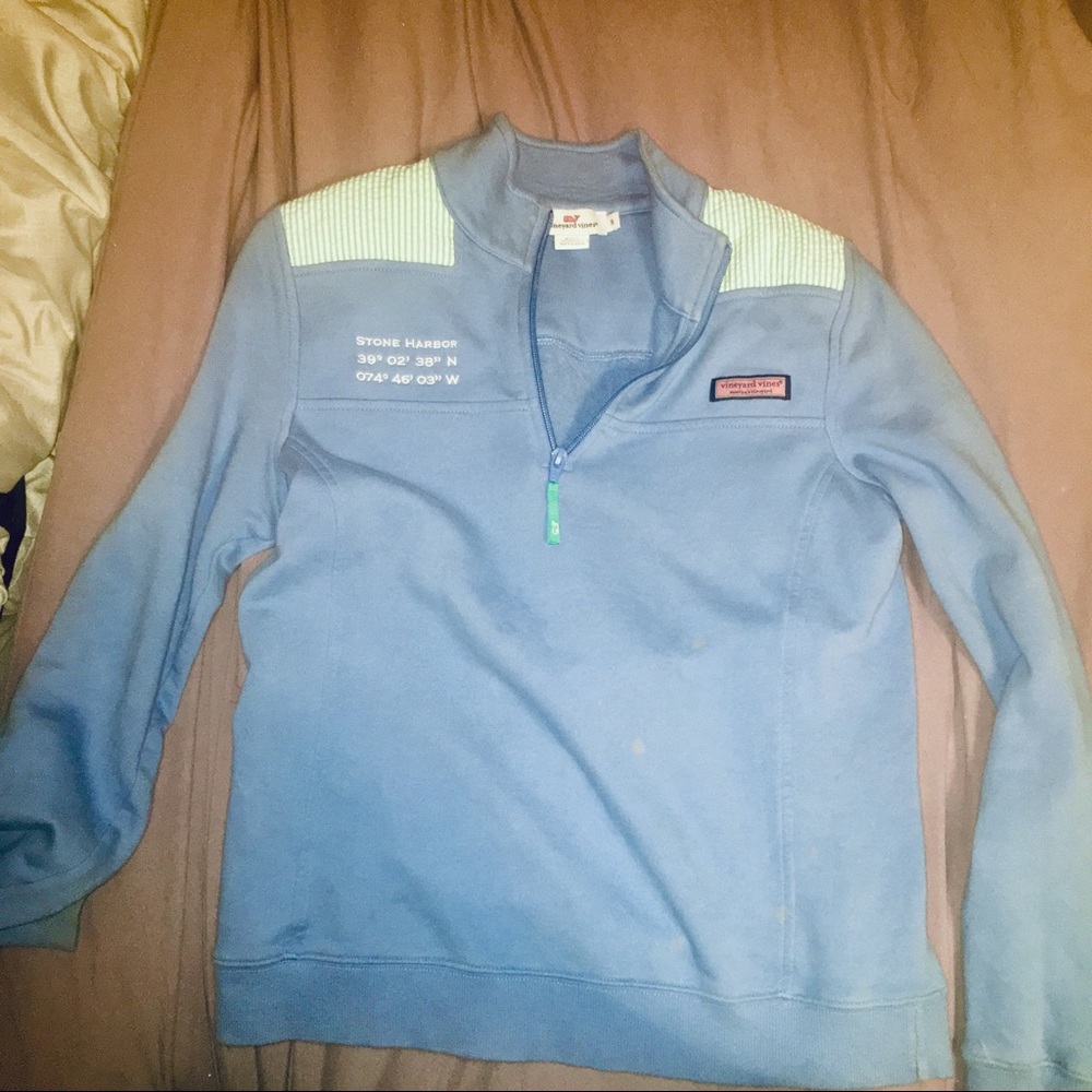Vineyard Vines Classic 1/4 zip